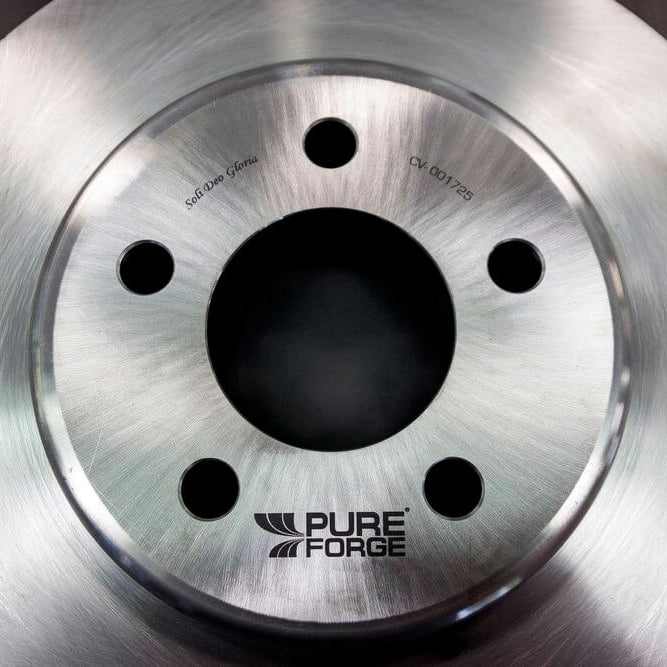 PureForge Brake Technology may have a solution to the Tahoe (PPV), Brake Noise Issue!