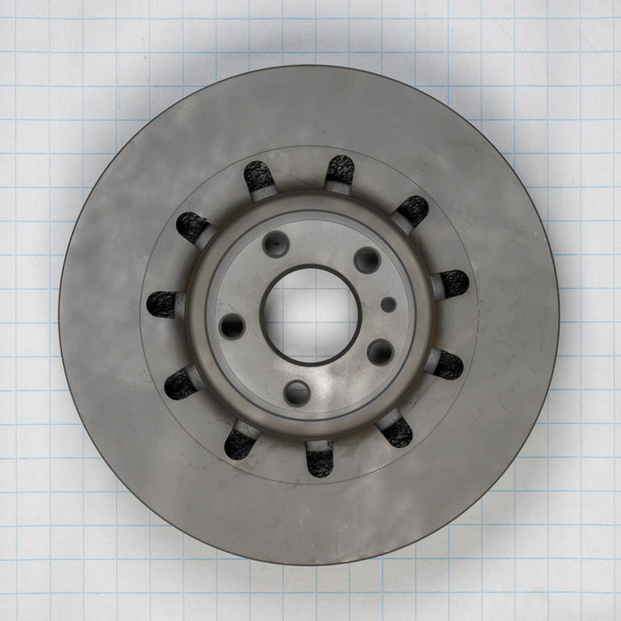 Ford Interceptor (Sedan) PPV 2017-2019 Front Axle Kit