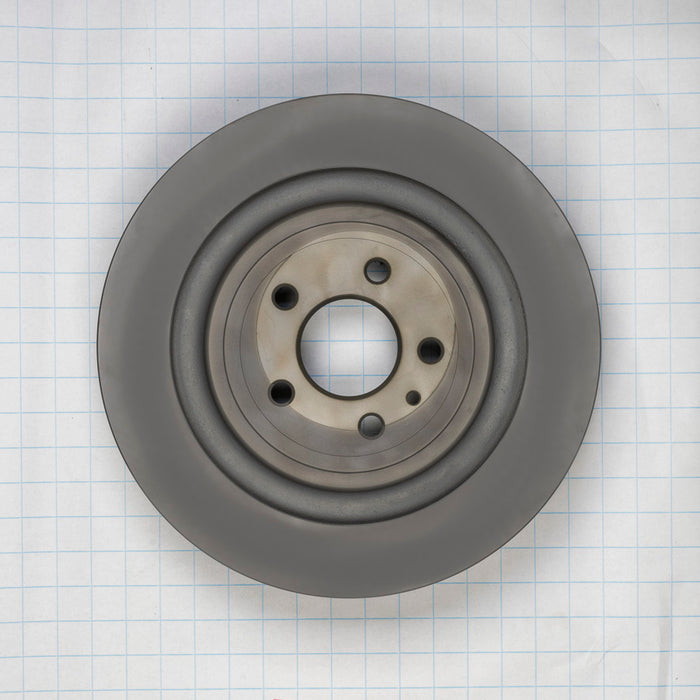 Ford Interceptor (Sedan) PPV 2017-2019 Rear Axle Kit