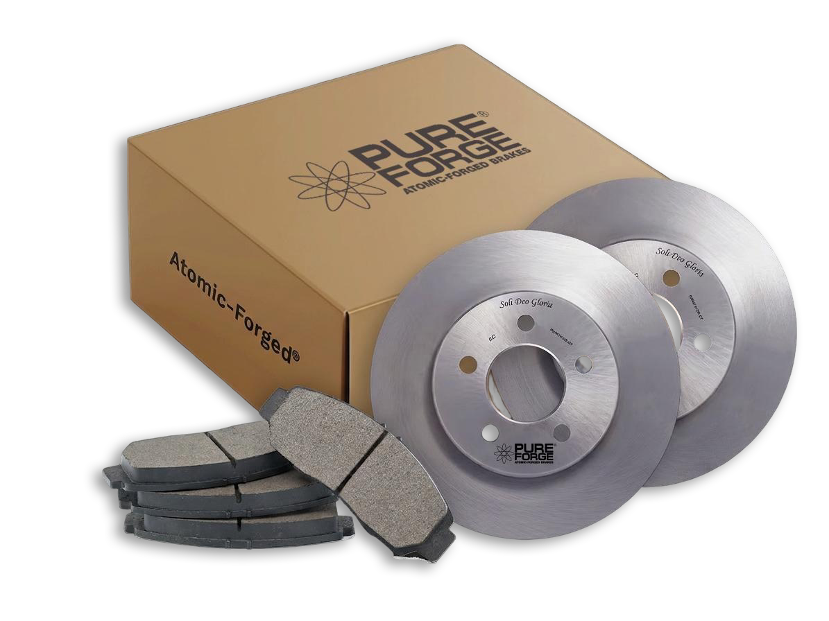 Atomic-Forged® Front Treated Kits