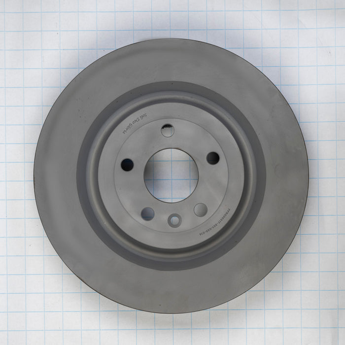 Ford Explorer (SUV) PPV 2020-2025 Front Axle Kit
