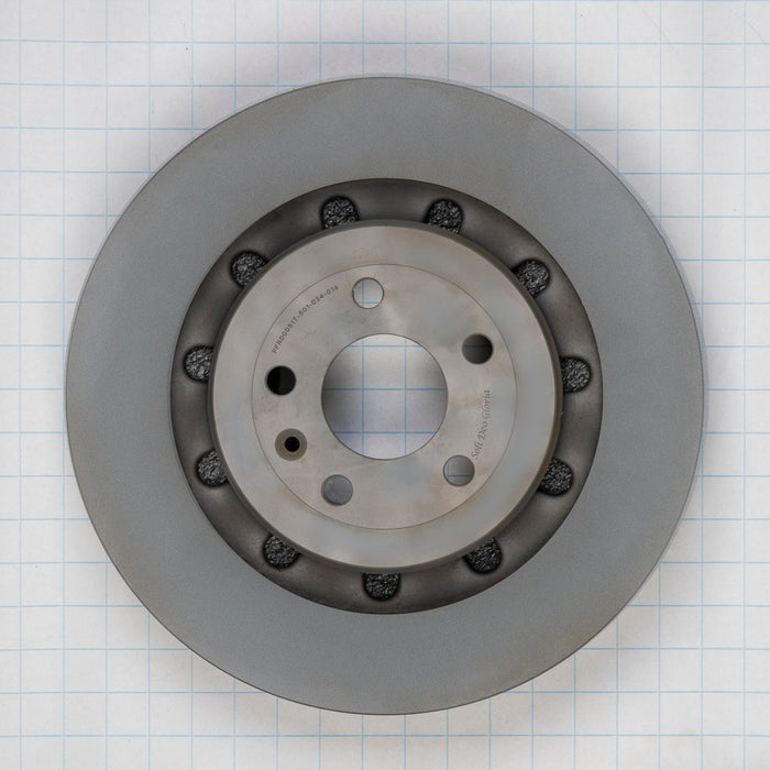 Ford Interceptor (Sedan) PPV 2017-2019 Front Axle Kit
