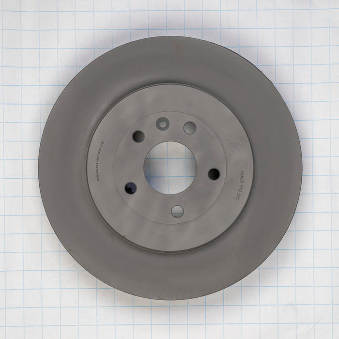 Ford Interceptor (Sedan) PPV 2017-2019 Rear Axle Kit