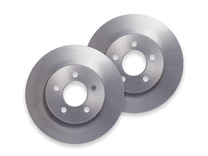 TM3 Untreated Rotors